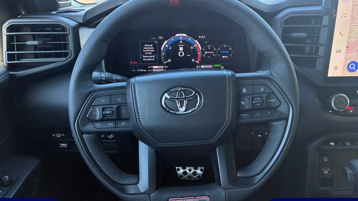 2026 Toyota Sequoia SR5