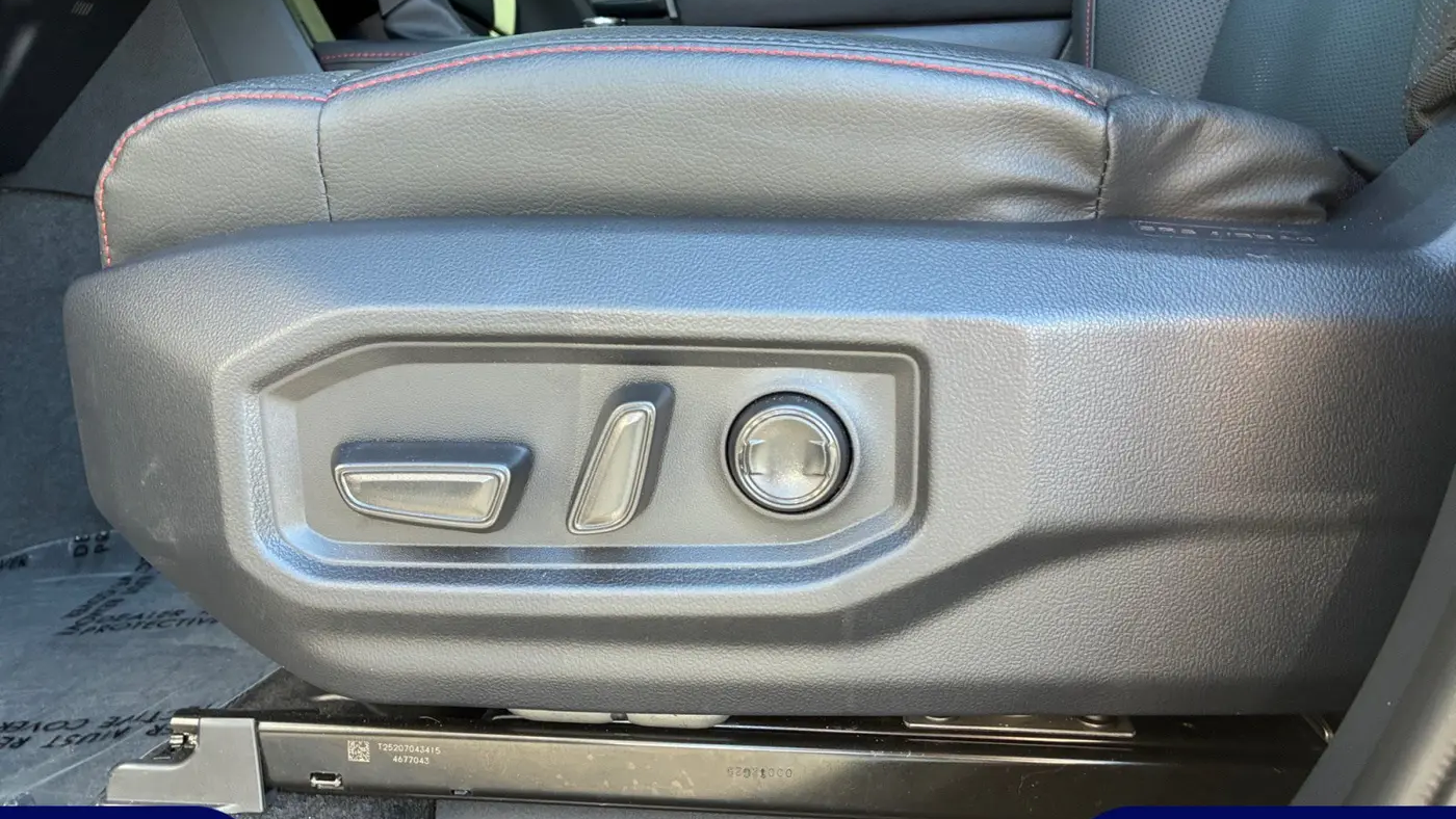 2026 Toyota Sequoia SR5