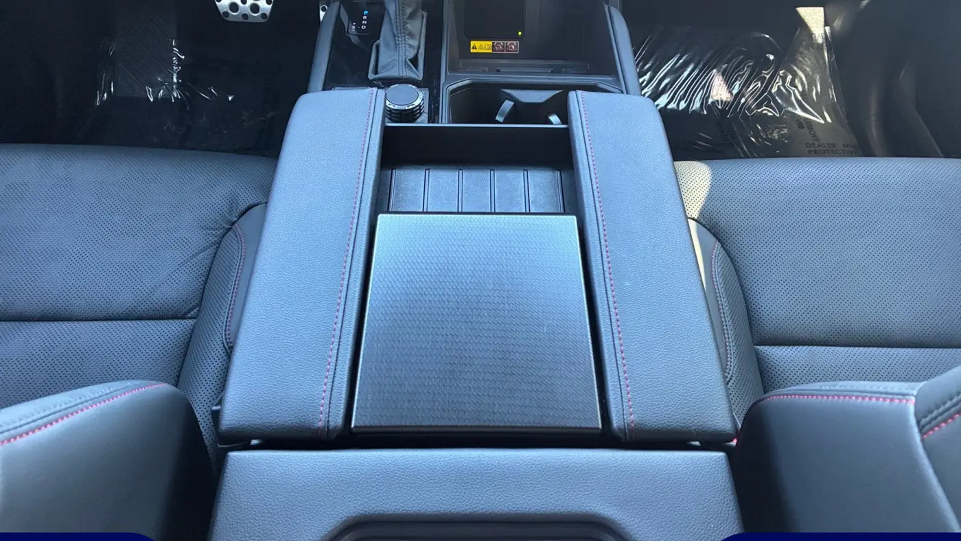 2026 Toyota Sequoia SR5