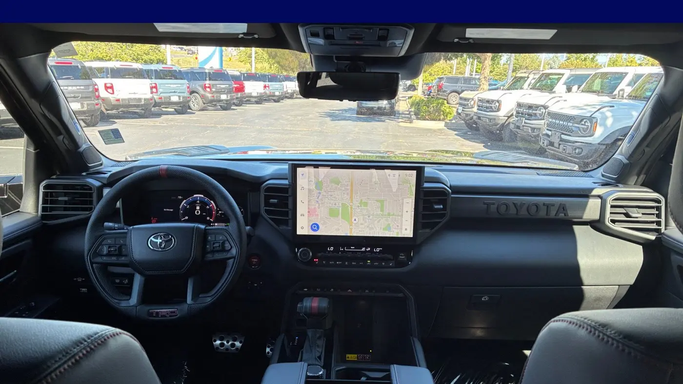 2026 Toyota Sequoia SR5
