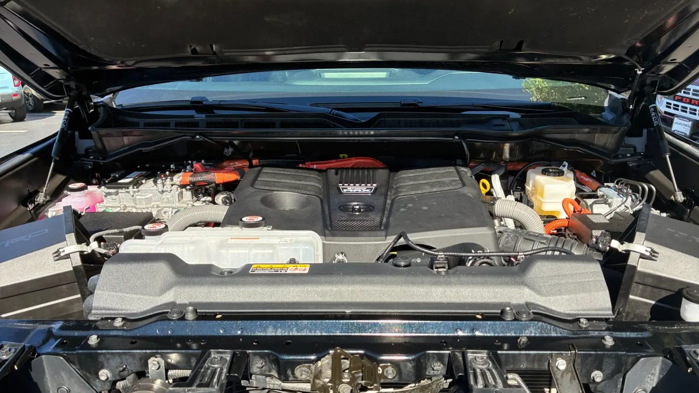 2026 Toyota Sequoia SR5