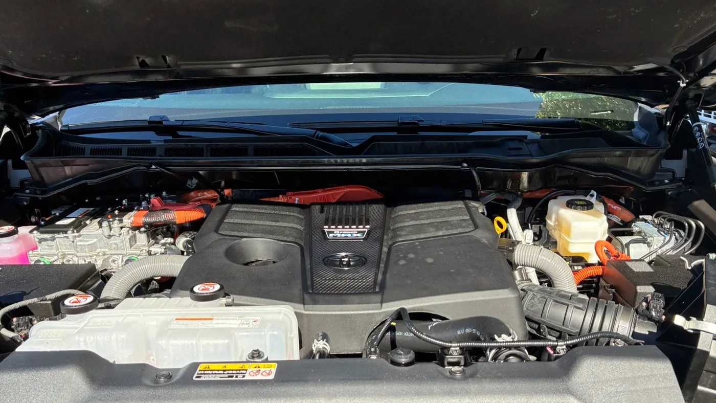 2026 Toyota Sequoia SR5