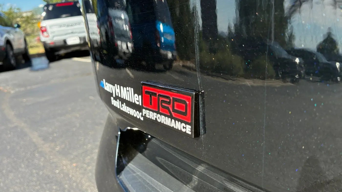 2026 Toyota Sequoia SR5