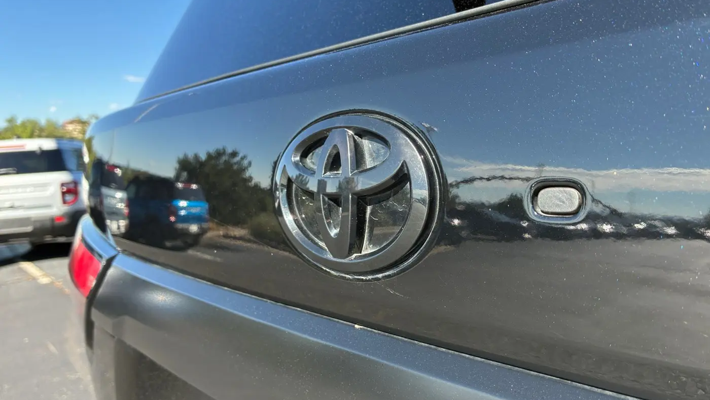 2026 Toyota Sequoia SR5