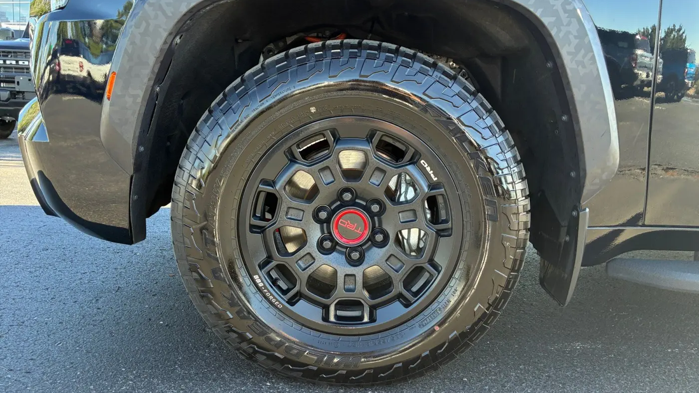 2026 Toyota Sequoia SR5