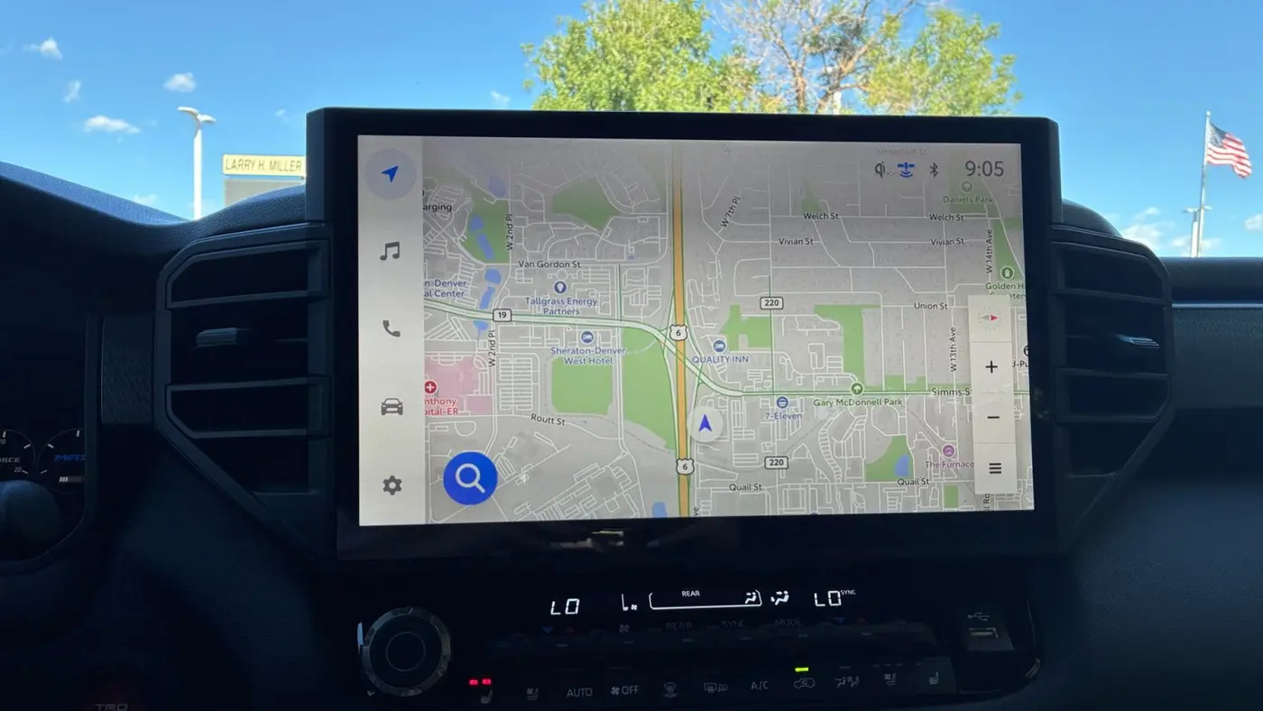 2026 Toyota Sequoia SR5