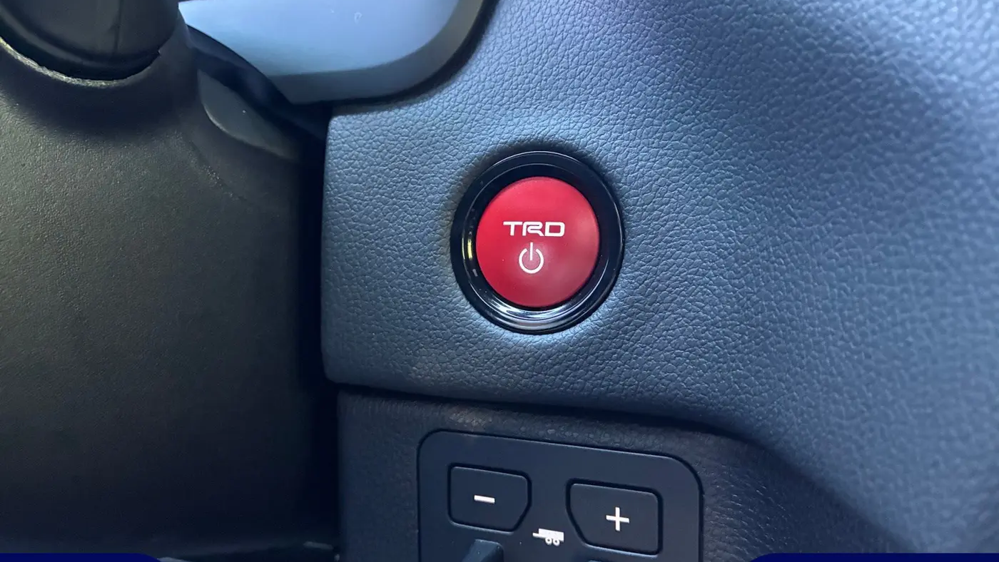 2026 Toyota Sequoia SR5