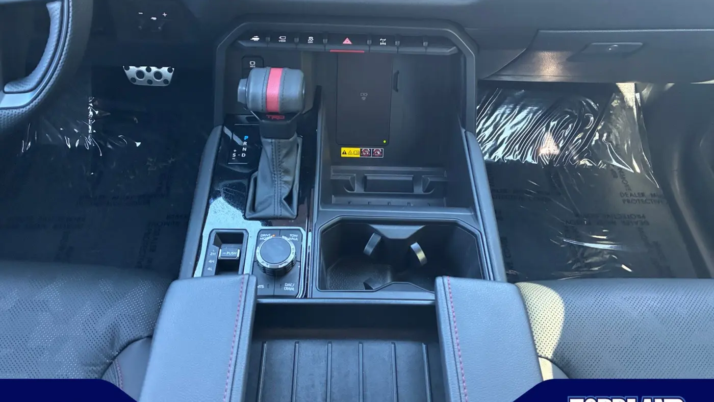 2026 Toyota Sequoia SR5
