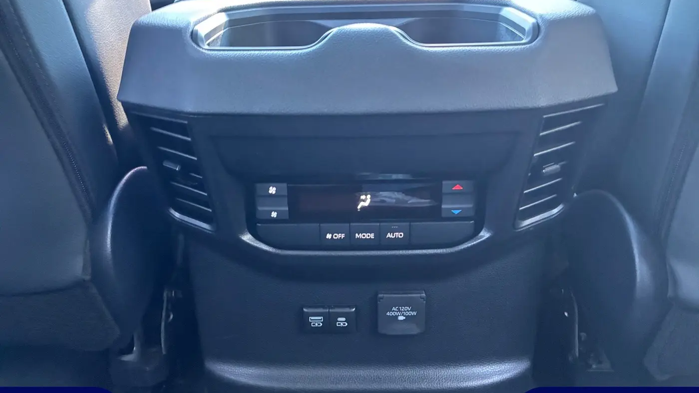 2026 Toyota Sequoia SR5