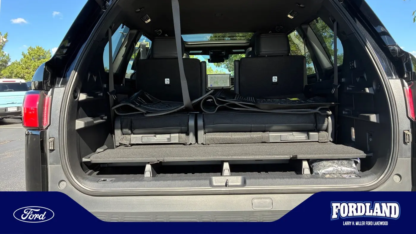 2026 Toyota Sequoia SR5