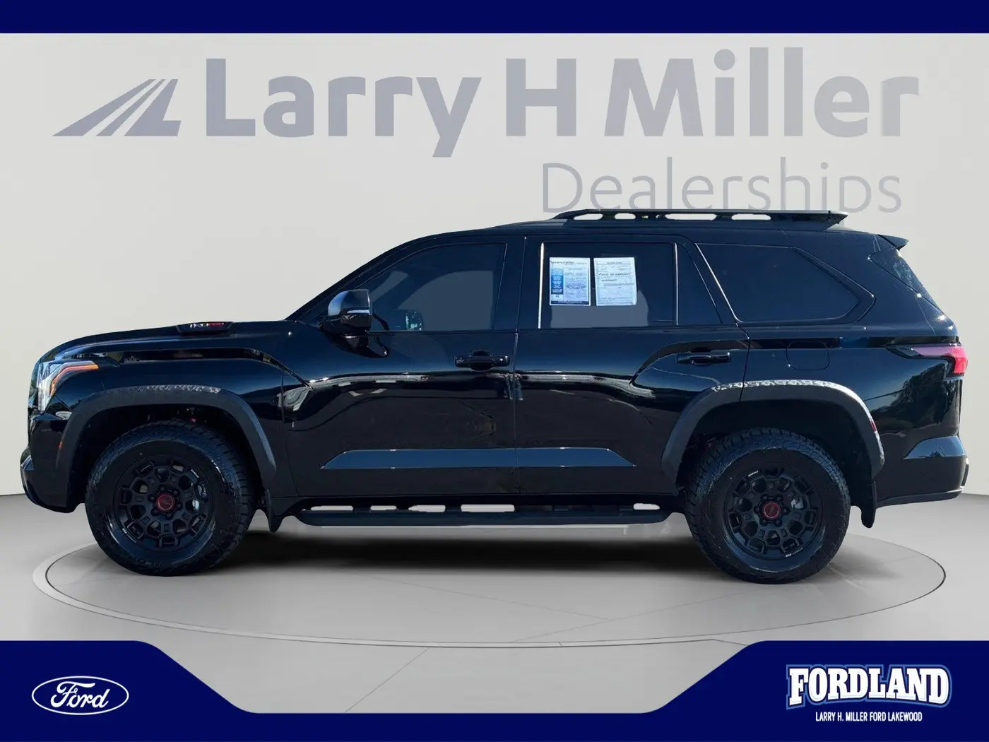 2026 Toyota Sequoia - $74,201