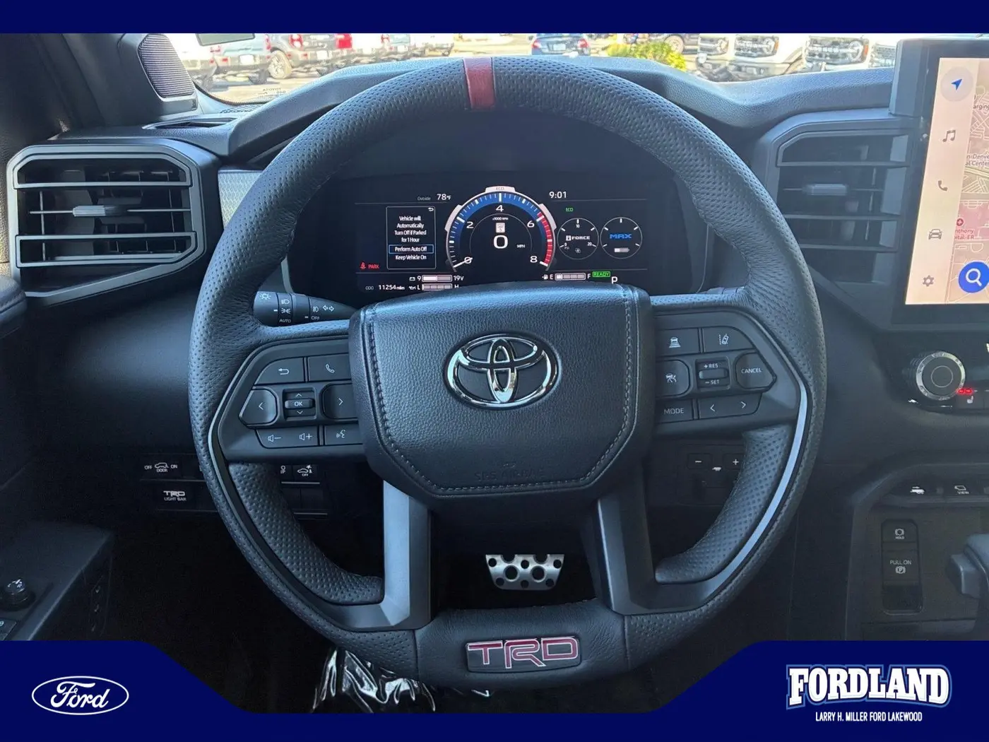2026 Toyota Sequoia - $74,201
