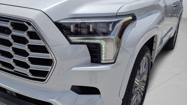 2026 Toyota Sequoia Capstone