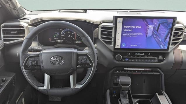 2026 Toyota Sequoia Capstone