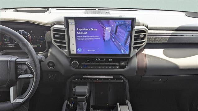 2026 Toyota Sequoia Capstone