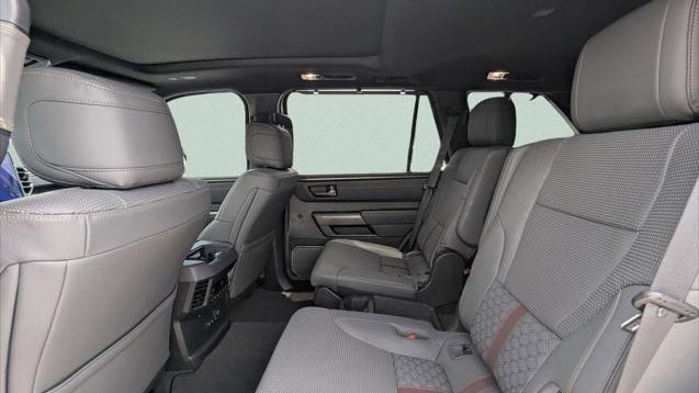 2026 Toyota Sequoia Capstone