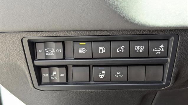 2026 Toyota Sequoia Capstone