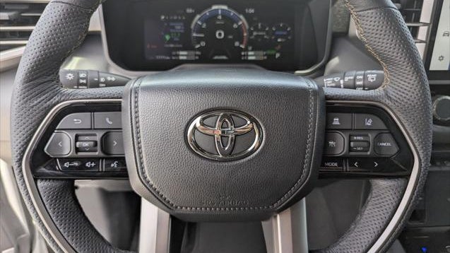 2026 Toyota Sequoia Capstone