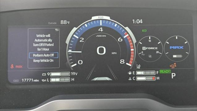 2026 Toyota Sequoia Capstone