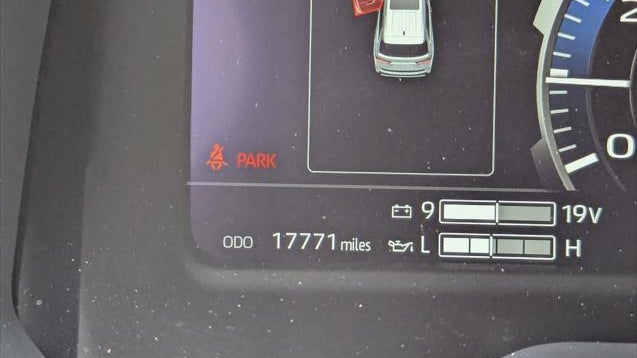 2026 Toyota Sequoia Capstone