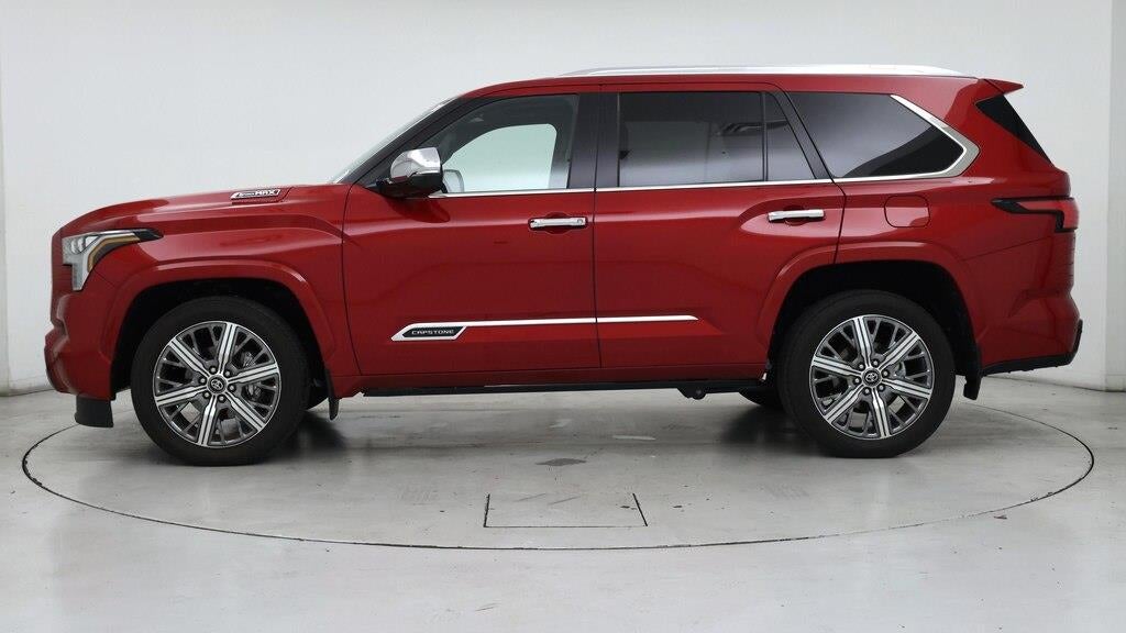 2026 Toyota Sequoia Capstone