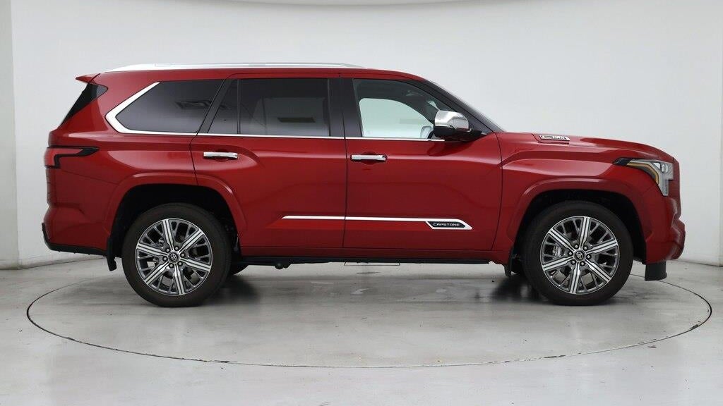 2026 Toyota Sequoia Capstone