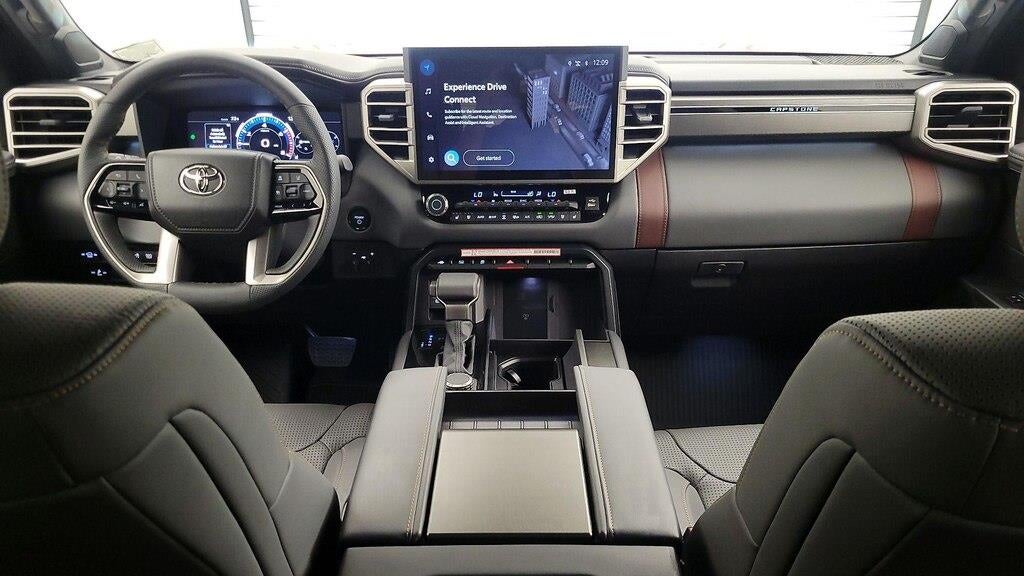 2026 Toyota Sequoia Capstone