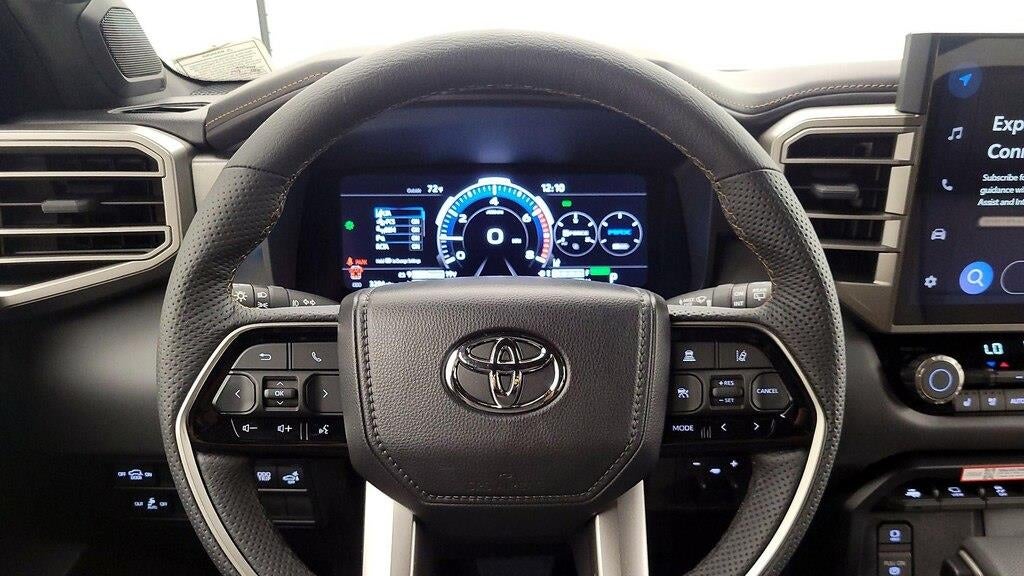 2026 Toyota Sequoia Capstone