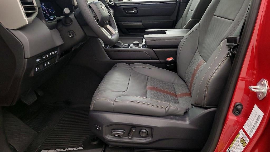 2026 Toyota Sequoia Capstone