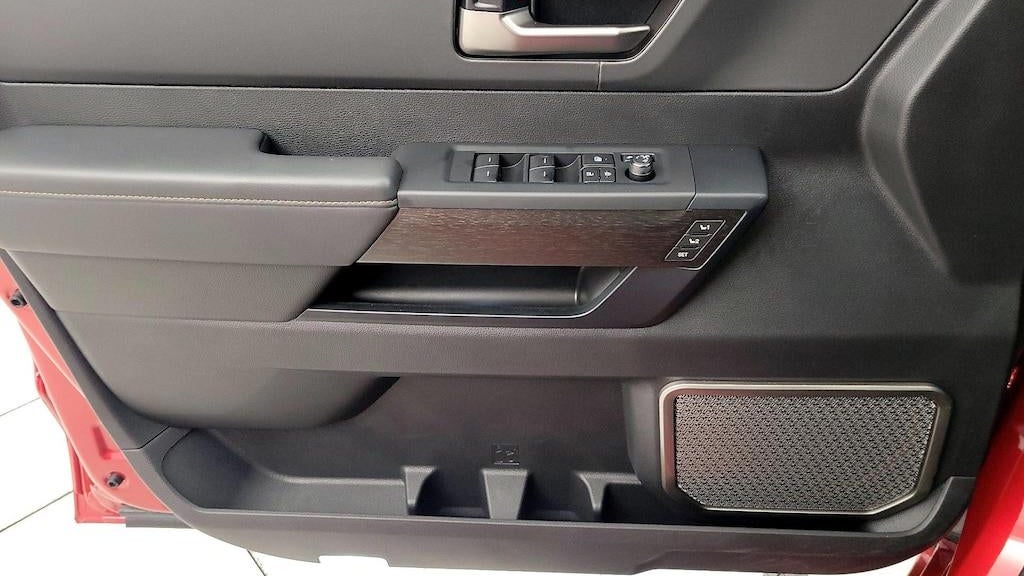 2026 Toyota Sequoia Capstone