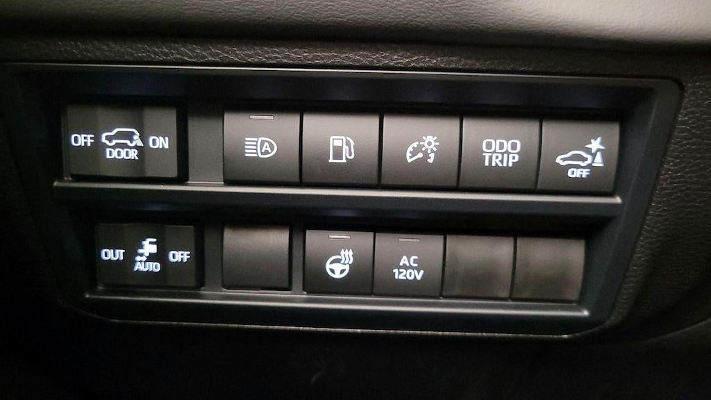 2026 Toyota Sequoia Capstone