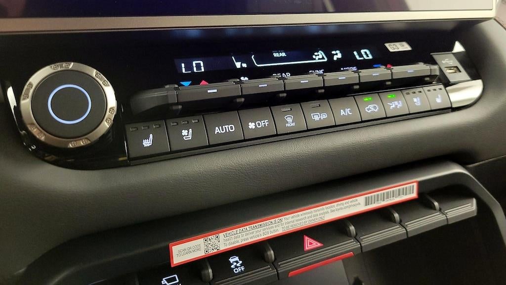 2026 Toyota Sequoia Capstone