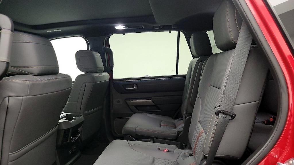 2026 Toyota Sequoia Capstone