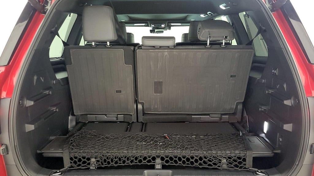 2026 Toyota Sequoia Capstone