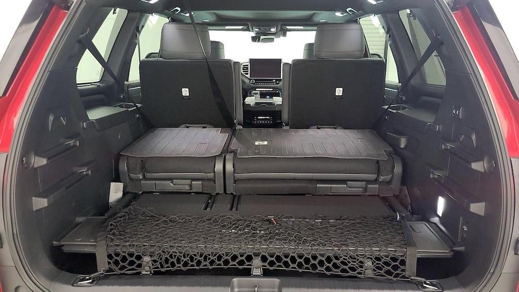 2026 Toyota Sequoia Capstone
