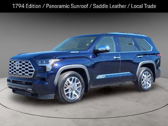 2026 Toyota Sequoia - $78,500