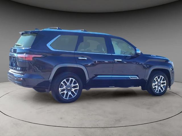 2026 Toyota Sequoia - $78,500