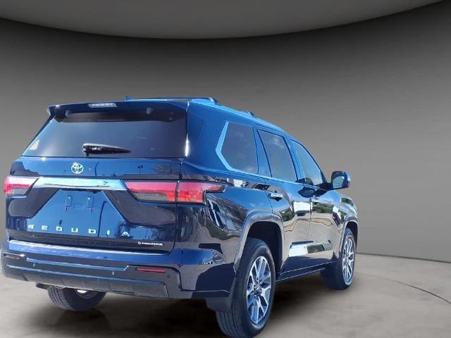 2026 Toyota Sequoia - $78,500