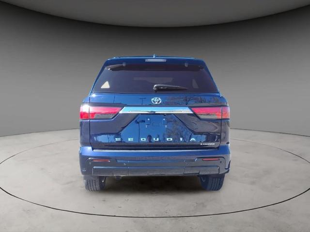 2026 Toyota Sequoia - $78,500