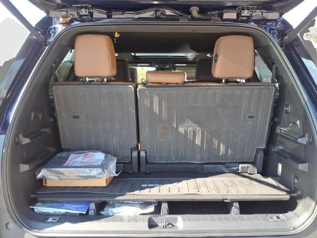 2026 Toyota Sequoia - $78,500