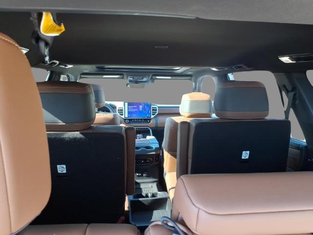2026 Toyota Sequoia - $78,500