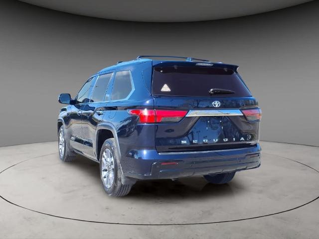 2026 Toyota Sequoia - $78,500