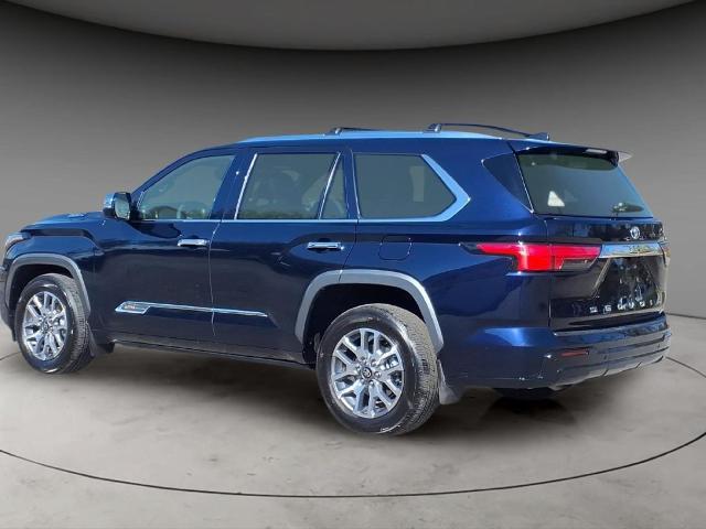 2026 Toyota Sequoia - $78,500