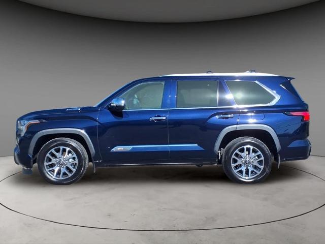 2026 Toyota Sequoia - $78,500