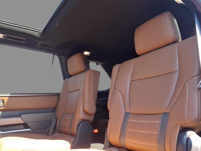 2026 Toyota Sequoia - $78,500