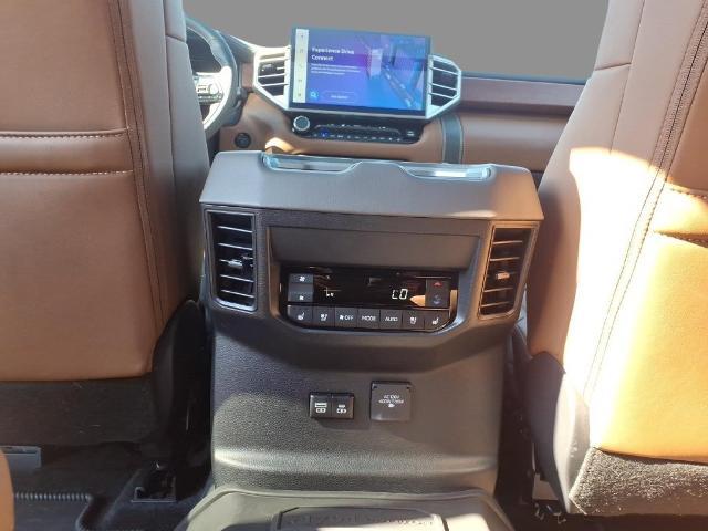 2026 Toyota Sequoia - $78,500