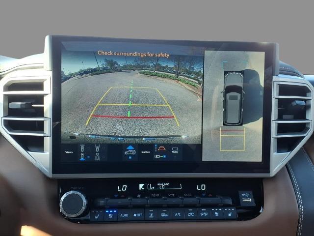 2026 Toyota Sequoia - $78,500