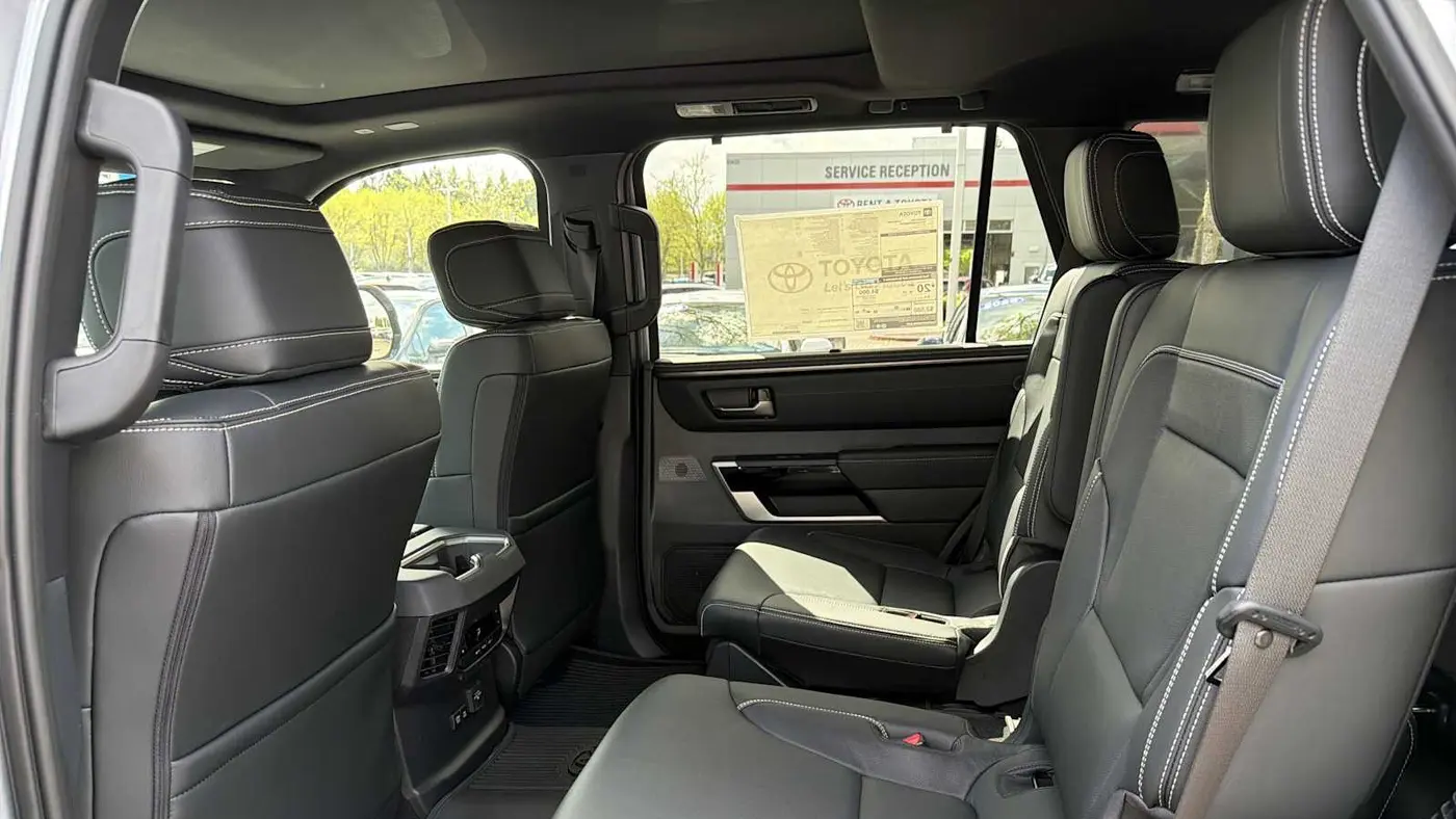 2026 Toyota Sequoia Limited