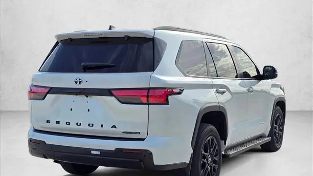 2026 Toyota Sequoia Limited