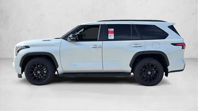 2026 Toyota Sequoia Limited